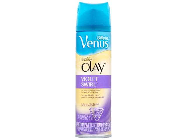 Gillette-Venus-With-a-Touch-of-Olay-Violet-Swirl-Shave-Gel