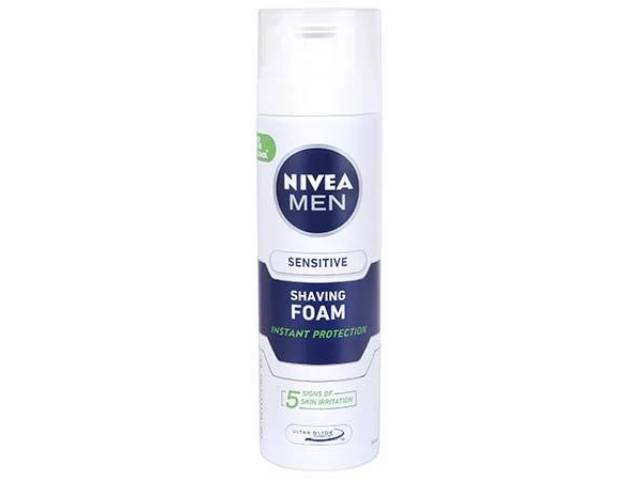 Nivea-Shaving-Foam-for-Sensitive-Skin