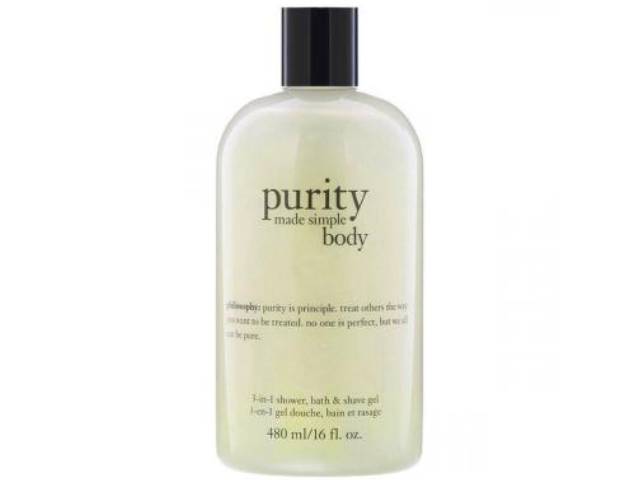  Philosophy-Purity-Made-Simple-3-in-1-Shower-Bath-Shave-Gel