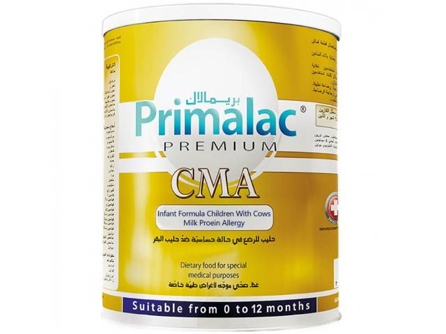 Primalac-CMA