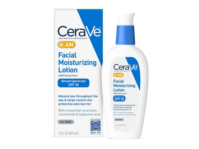 واقي الشمس CeraVe Facial Moisturizing Lotion SPF 30