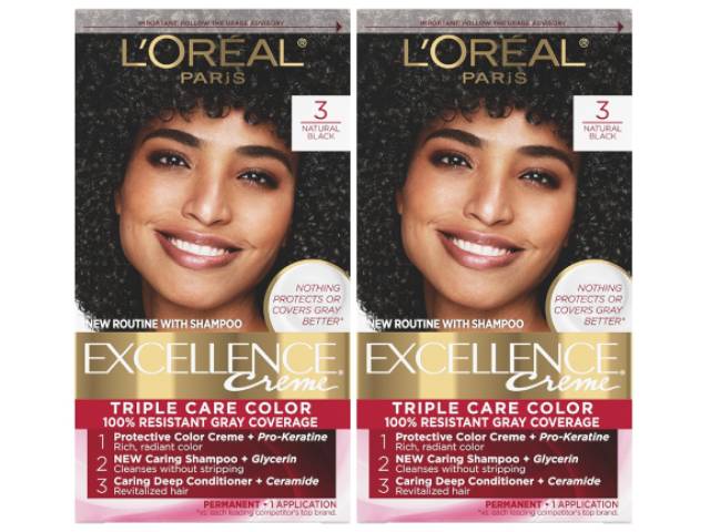 صبغة الشعر L'Oréal Paris Excellence Crème Hair Color